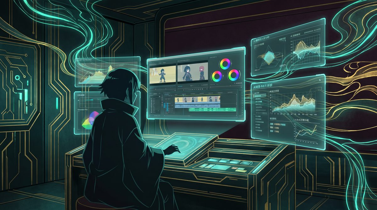 母狗官网 AI视频剪辑技术